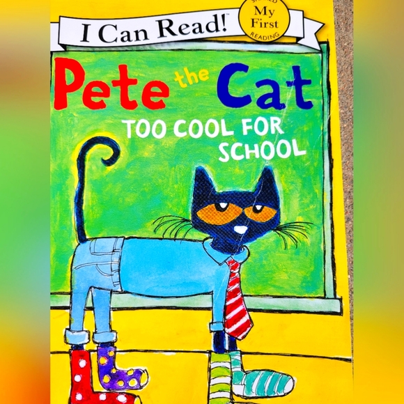 Pete the Cat Books - Picture 3 of 4